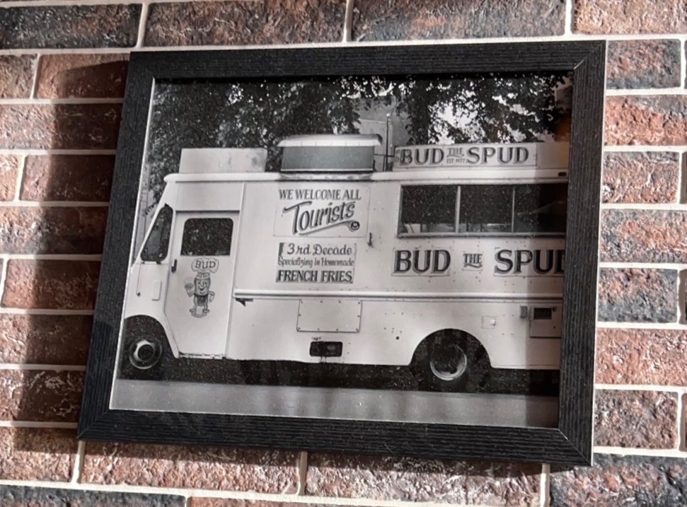 The Coast Best of Halifax Gold award for best fries — Bud the Spud